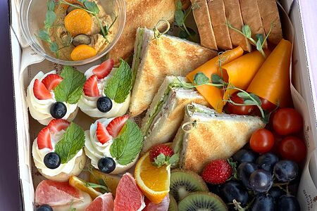 Завтрак Семейный