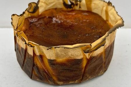 Баскский чизкейк