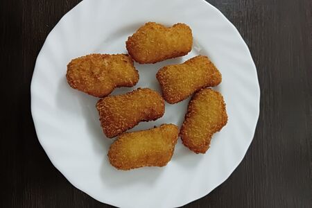 Наггетсы куриные