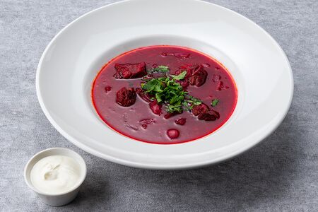 Борщ
