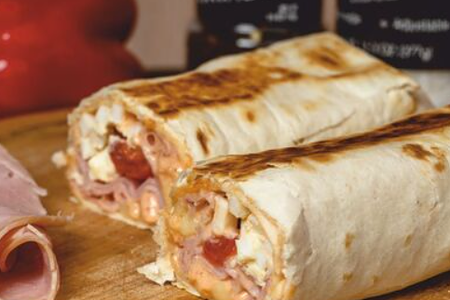 Ролл Ветчина-сыр