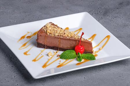 Чизкейк Шоколадный