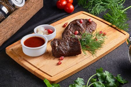 Мякоть баранины