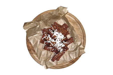 Чесночные гренки