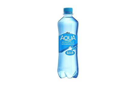 Вода Aqua Minerale (без газа)