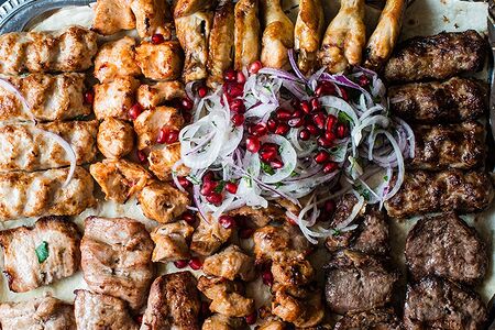 Ассорти Чинар