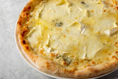 Пицца Четыре сыра