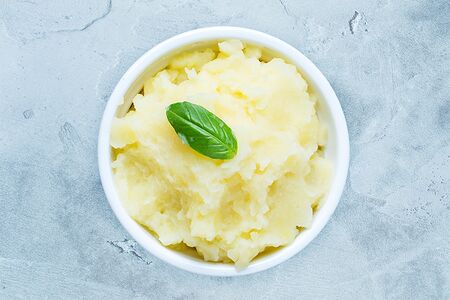 Картофельное пюре