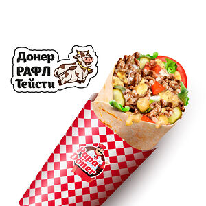 Донер Рафл Тейсти 400г