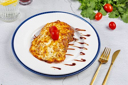 Свинина по-марсельски