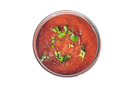 Томатный с базиликом