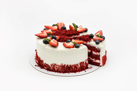 Красный бархат