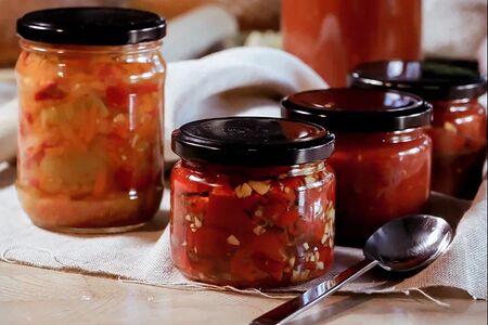 Помидорки Конфи