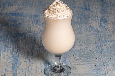 Милкшейк Ванильный