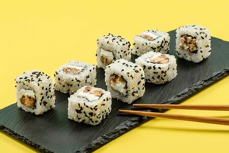 Ролл Лососевый