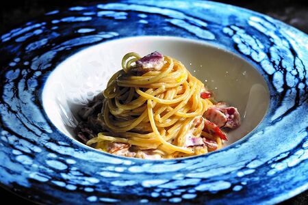 Спагетти Карбонара