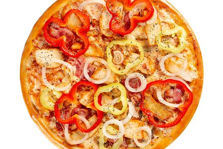 Пицца нью-йорк (40 см)