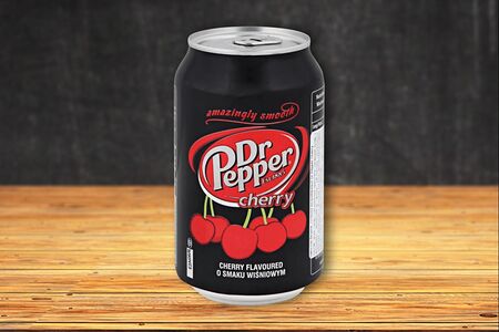 Dr. Pepper Cherry