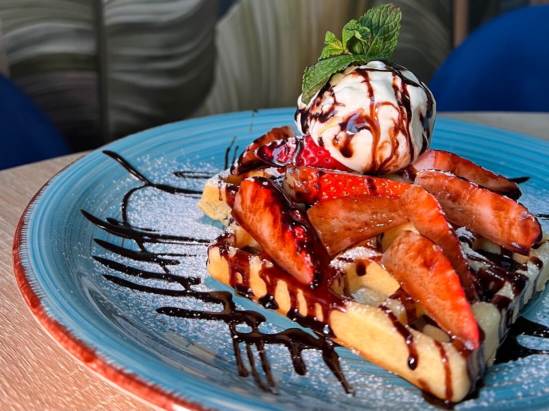 Сладкая жизнь — заказать доставку от 30 минут в Москве