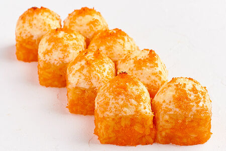 Горячий лосось запеченный