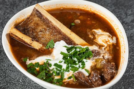 Stew soup (стью суп)