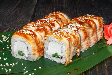 Филадельфия с угрём