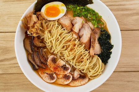 Чикен рамён