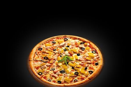 Пицца Ананас