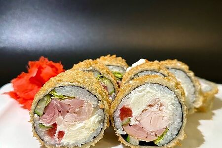 Жареный Цезарь