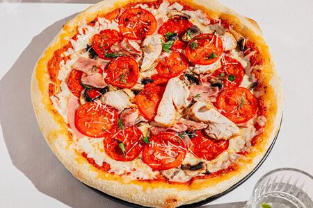 Пицца Ди Панна