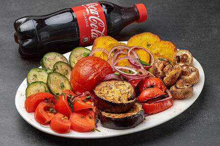 Комбо №1 Веган