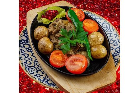 Говурма из Баранины