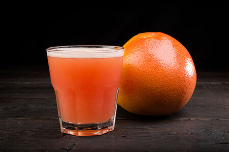 Грейпфрутовый фреш