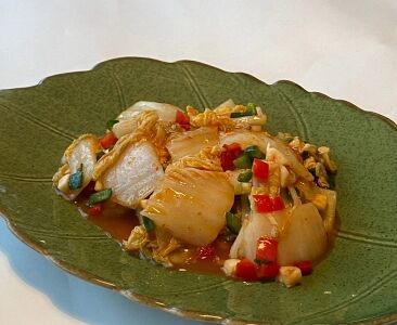 Огурцы по-кореийски