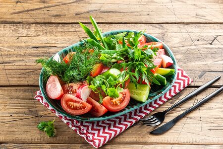 Овощное ассорти