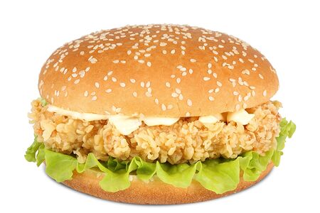 Чикенбургер