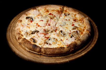 Пицца Тока-Тока