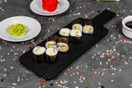 Мини-ролл Огурец