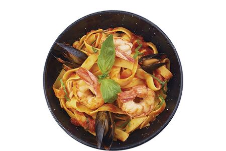 Паста с маринара