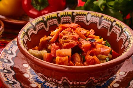 Шопска Доматеница