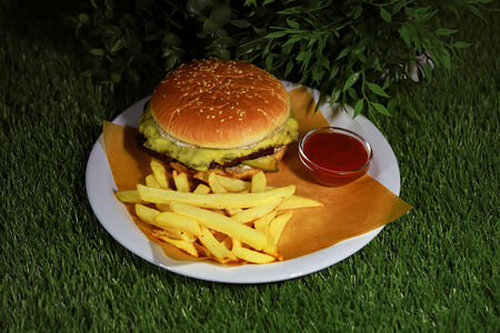 Бургер Глюк