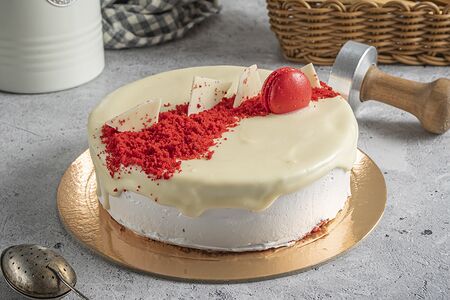 Торт Красный бархат