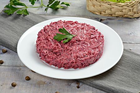 Свекла с орехами