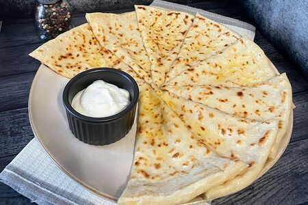 Chudu картофель-творог