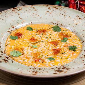 Ризотто Том ям