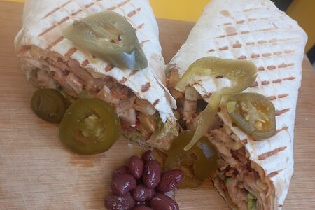 Шаурма Мексиканская