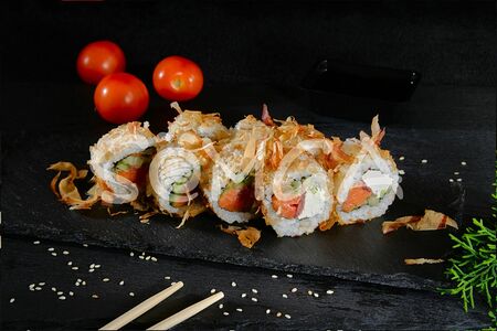 Бонито с тунцом