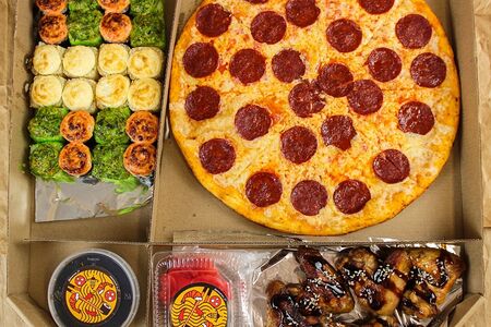 Мегабокс №2