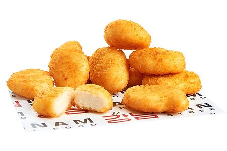 Куриные наггетсы