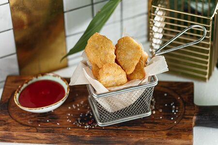 Наггетсы куриные